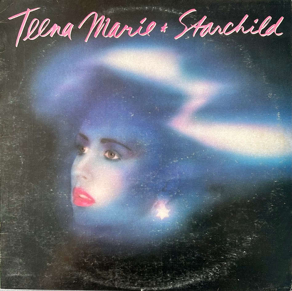 Teena Marie  Starchild