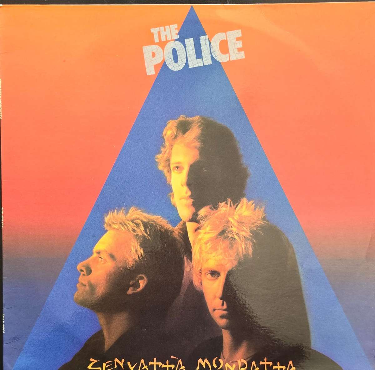 The Police  Zenyatta Mondatta