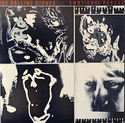 The Rolling Stones  Emotional Rescue