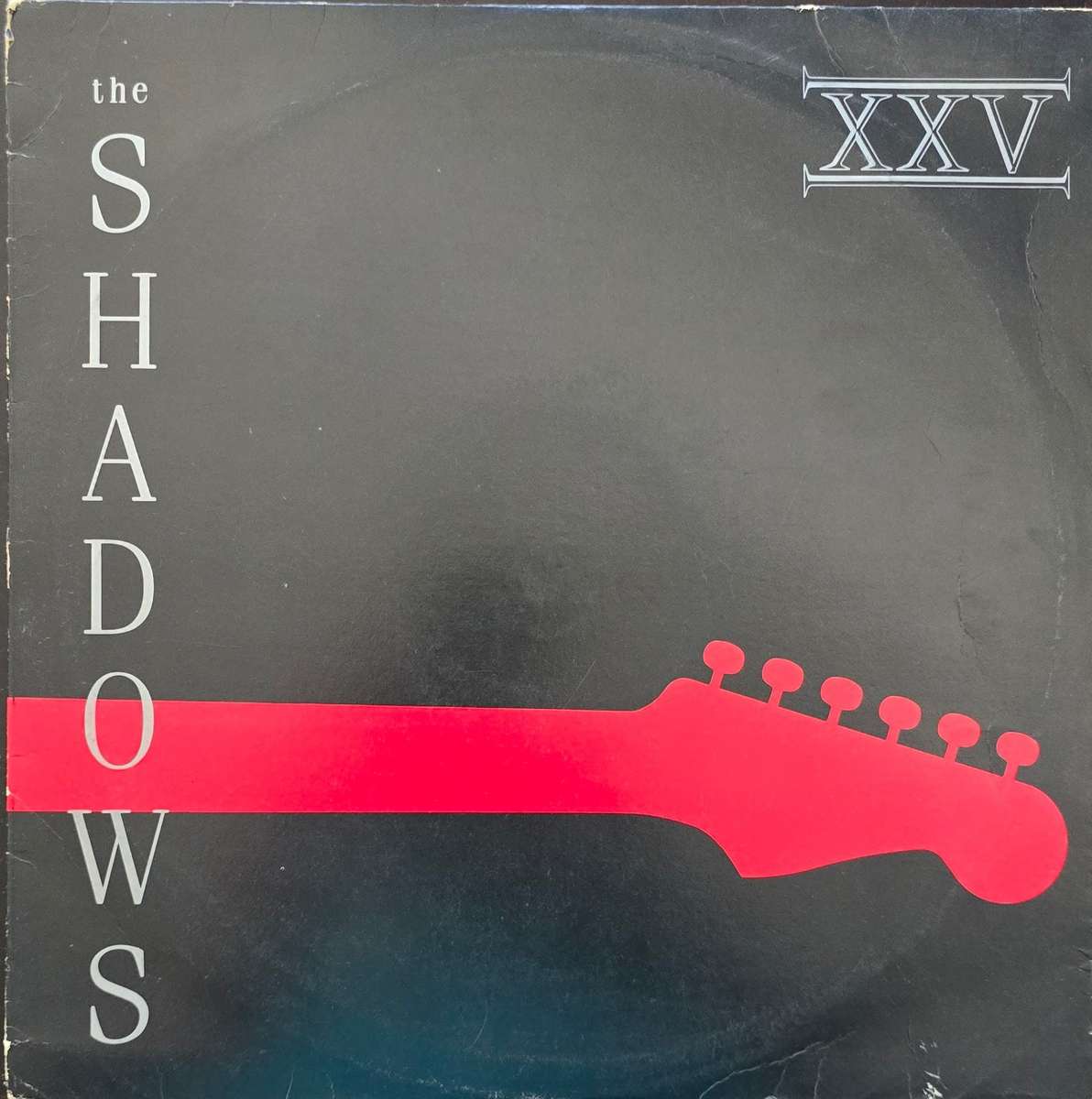 The Shadows  XXV