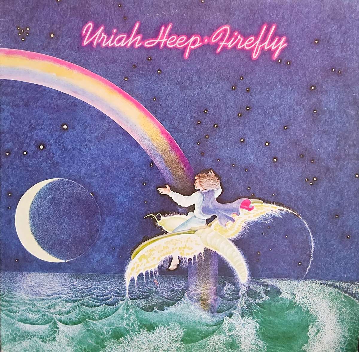 Uriah Heep  Firefly