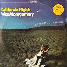 Wes Montgomery  California Nights