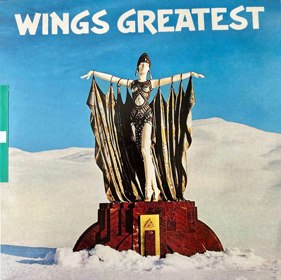 Wings   Wings Greatest