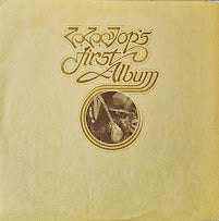 ZZ Top  First Album