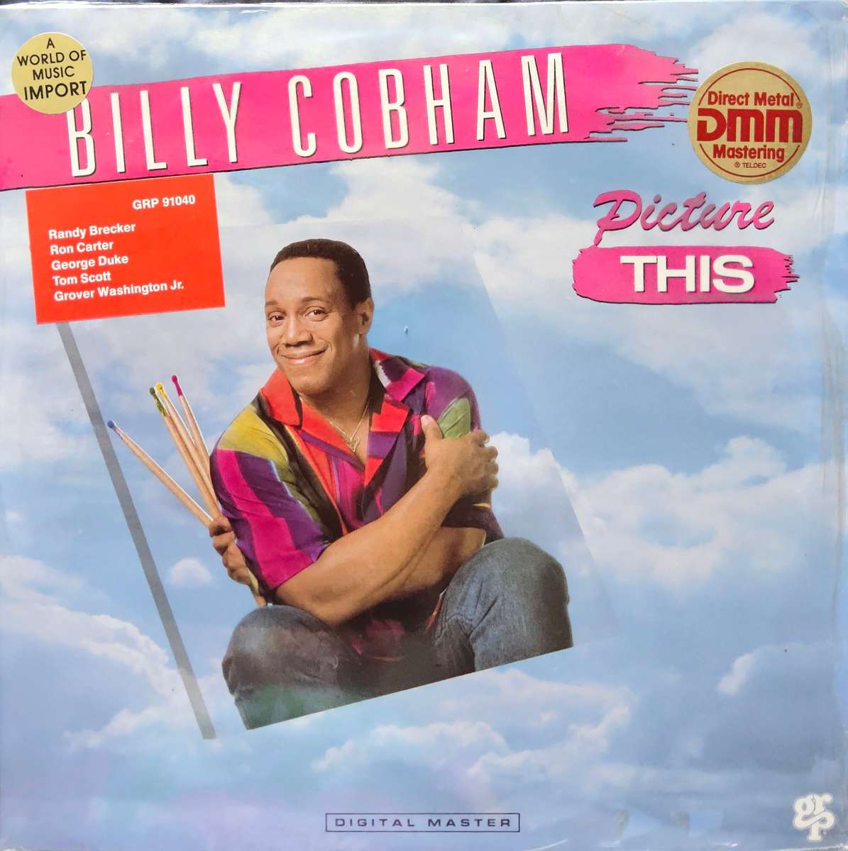 Billy Cobham  Picture This