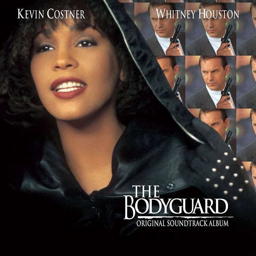 Whitney Houston - The Bodyguard Soundtrack