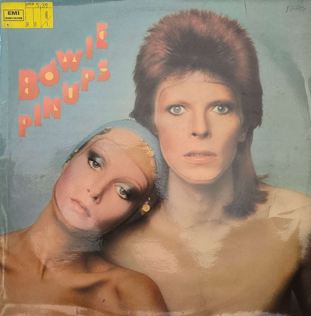David Bowie  Pinups