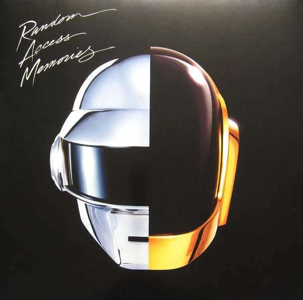 Daft Punk  Random Access Memories