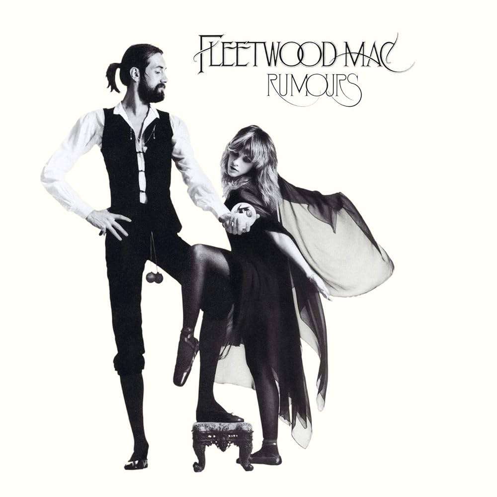 Fleetwood Mac  Rumours (New, Sealed)