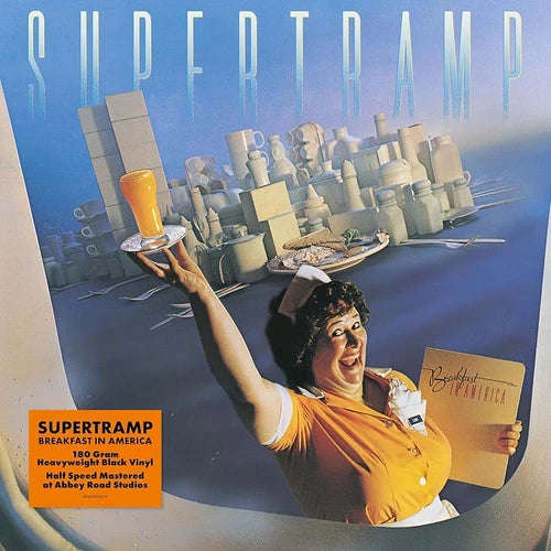 Supertramp  Breakfast In America (Half Speed Mastered)