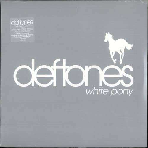 Deftones  White Pony