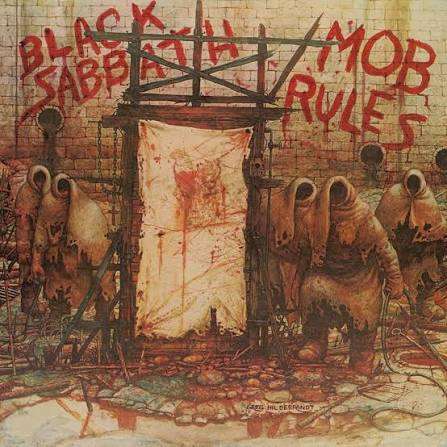 Black Sabbath  Mob Rules