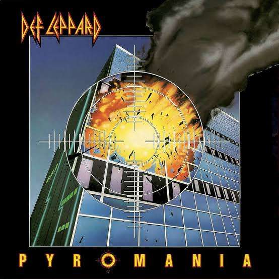 Def Leppard  Pyromania