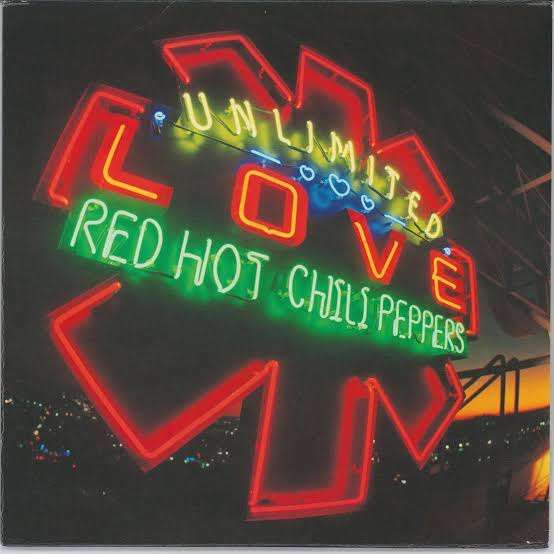 Red Hot Chili Peppers  Unlimited Love