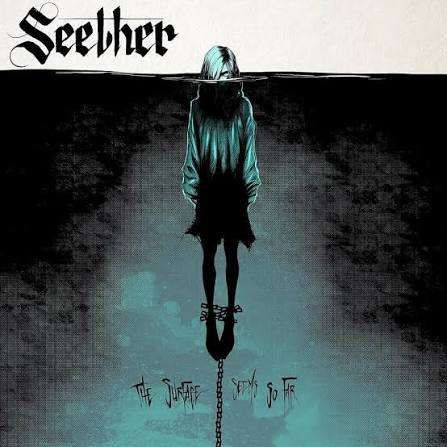 Seether  The Surface Seems So Far (Transparent Blue)