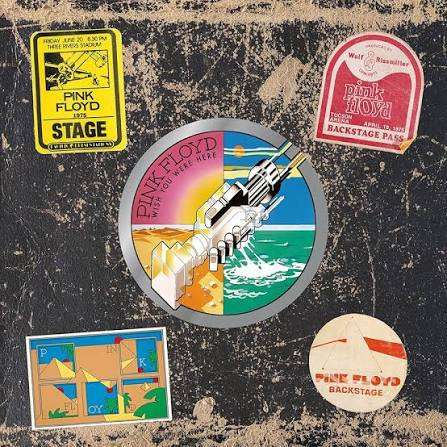 Pink Floyd  Wish You Were Here 50th Anniversary (3LP)