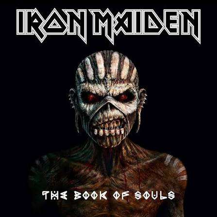 Iron Maiden  The Book Of Souls