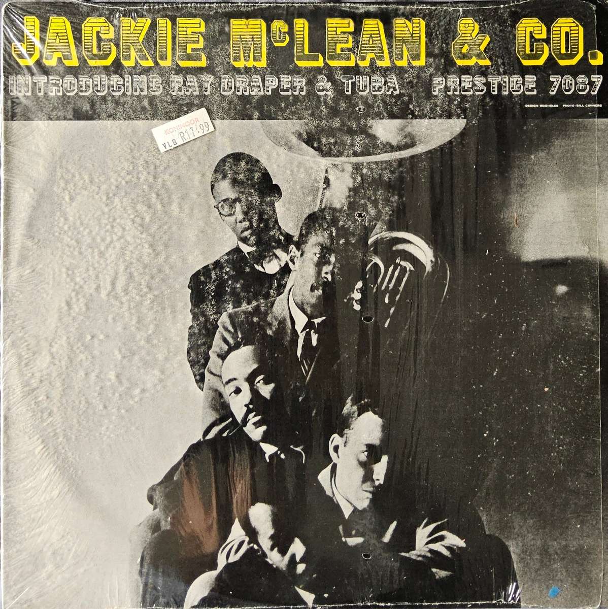 Jackie McLean  Jackie McLean & Co.