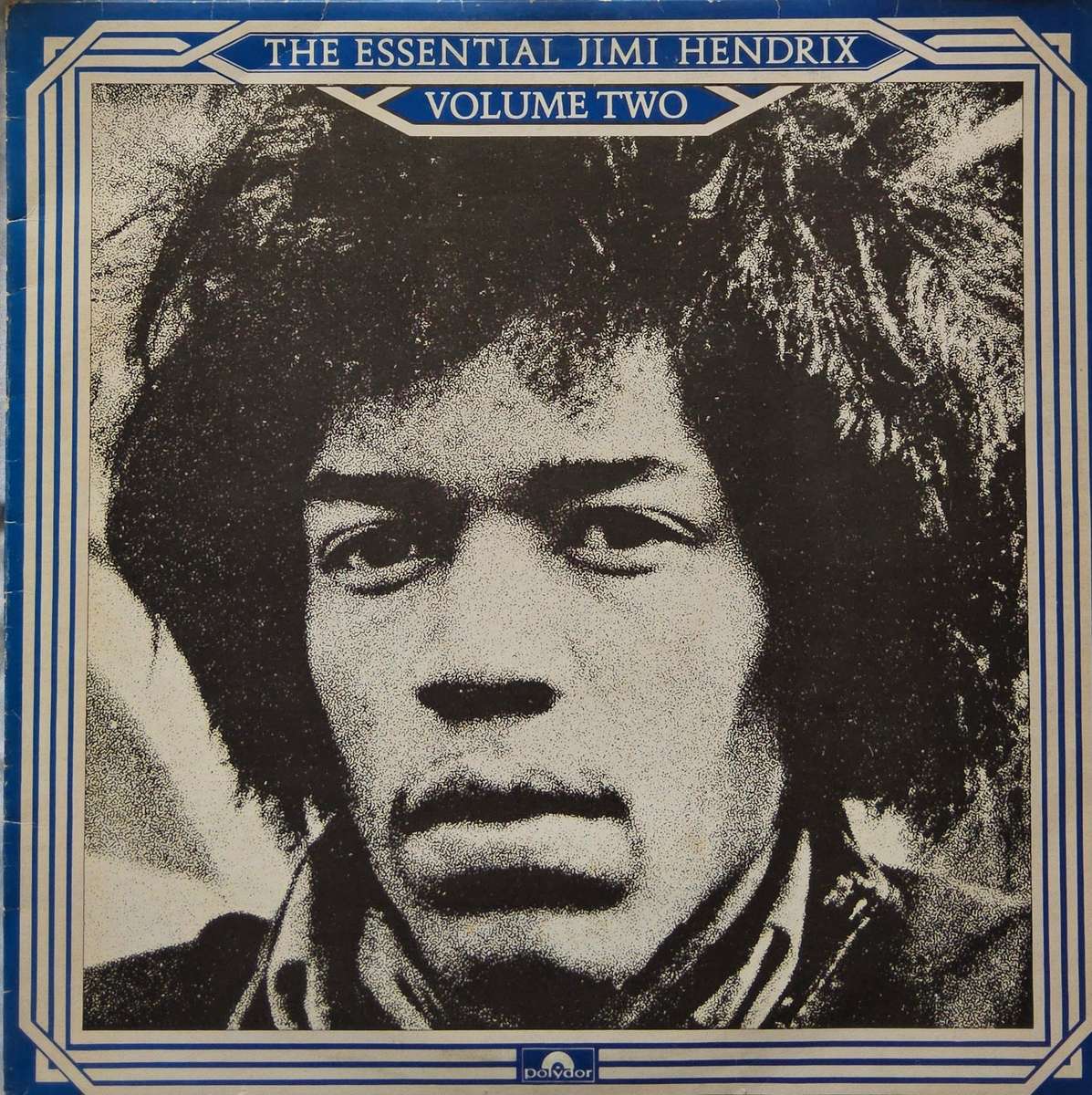 Jimi Hendrix  The Essential Jimi Hendrix Volume Two