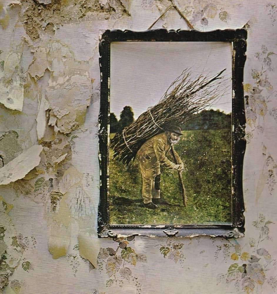 Led Zeppelin  Untitled