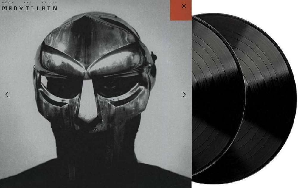 MF Doom, Madlib, Madvillain  Madvillainy