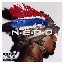 N*E*R*D  Nothing