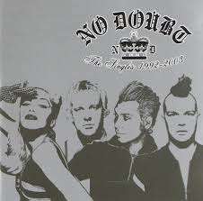 No Doubt  The Singles 1992-2003