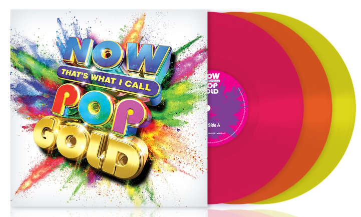 NOW That's What I Call Pop Gold