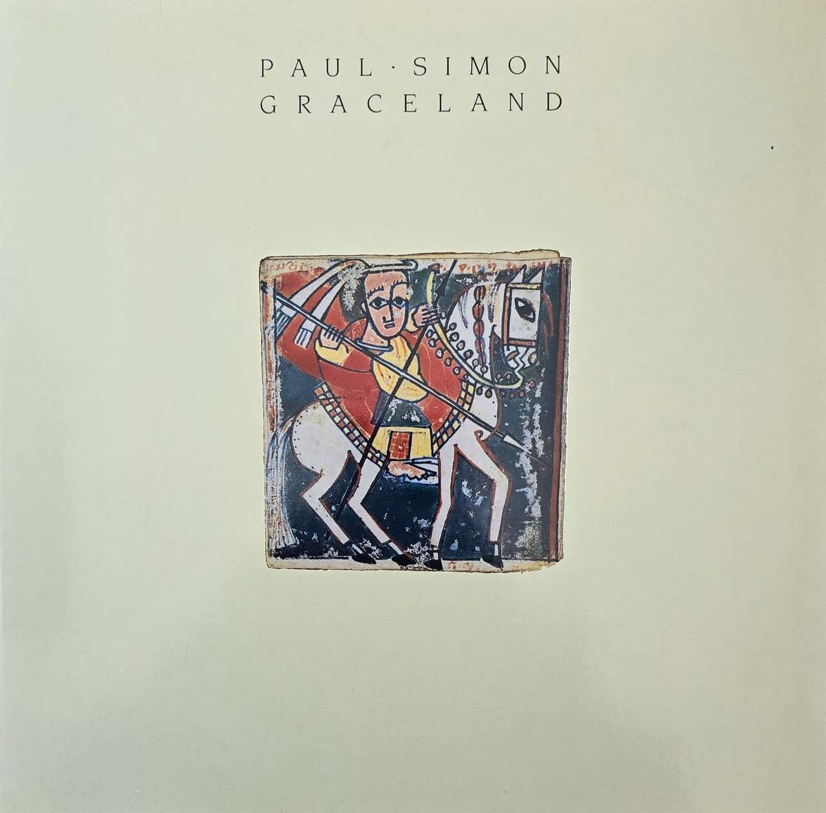 Paul Simon  Graceland