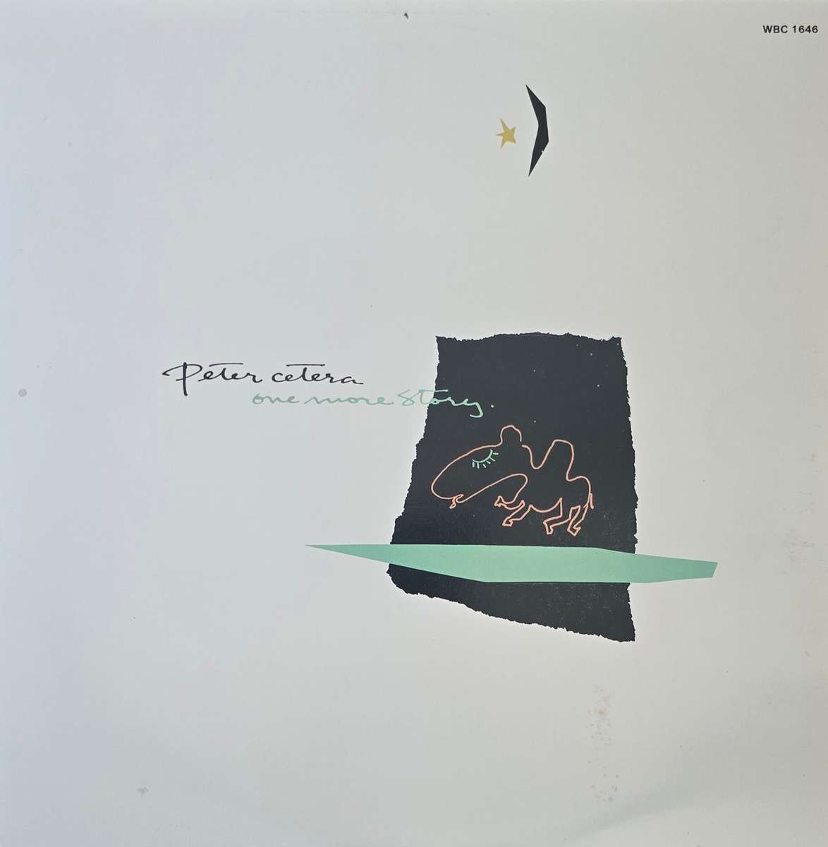 Peter Cetera  One More Story