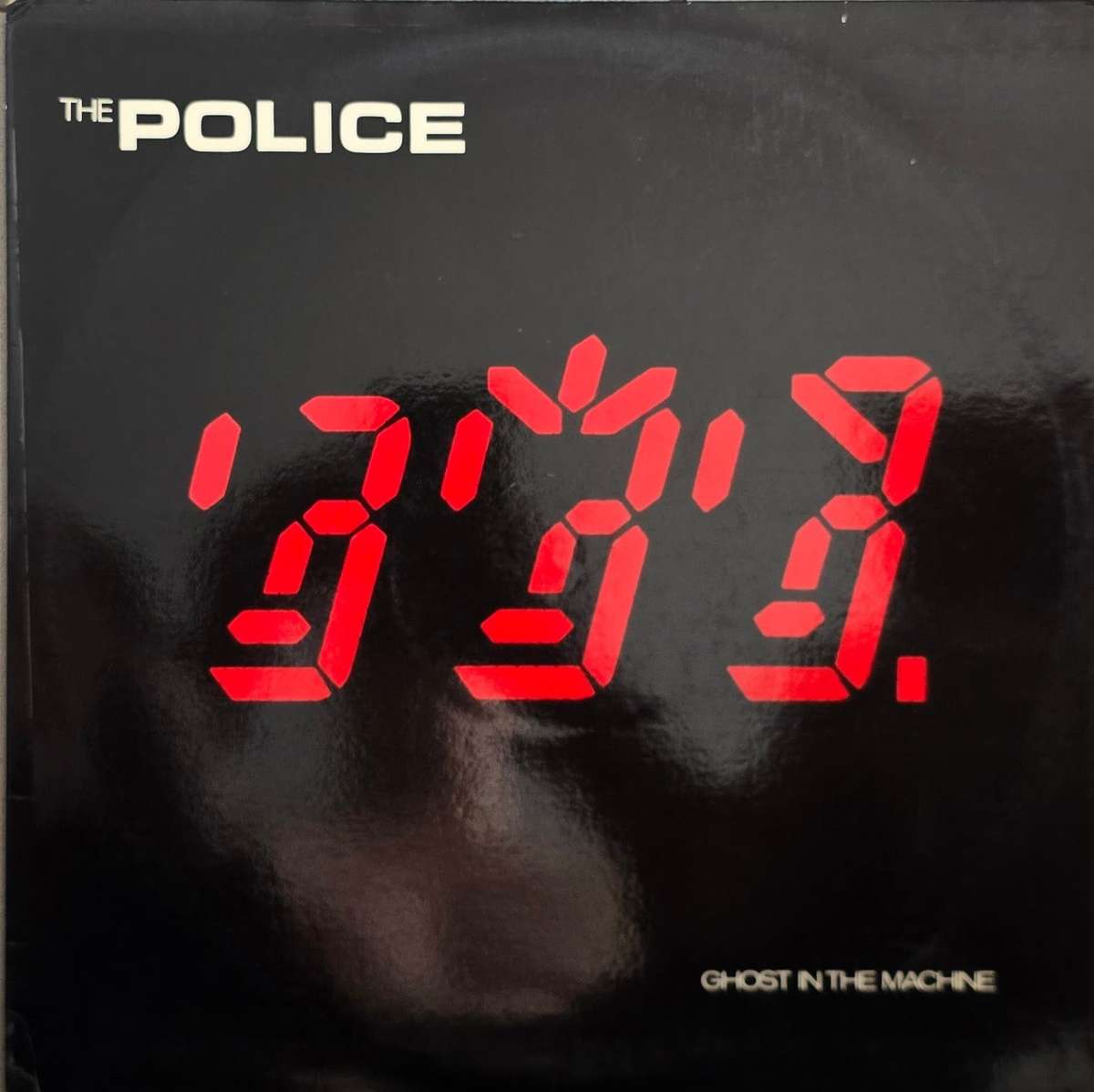The Police  Ghost In The Machine