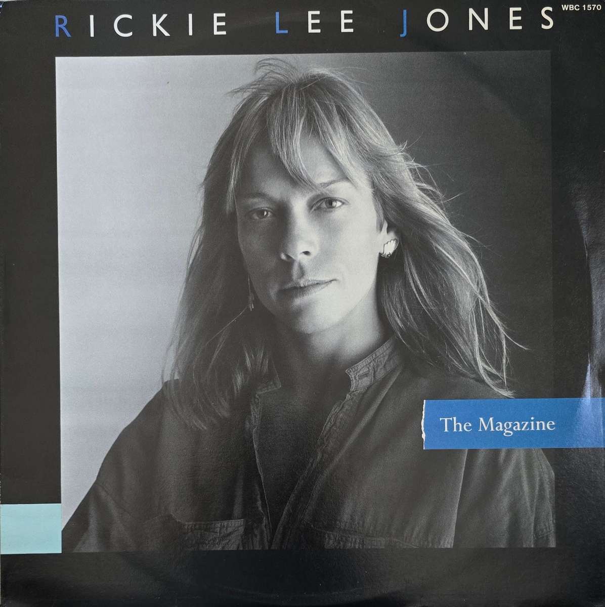 Rickie Lee Jones  The Magazine