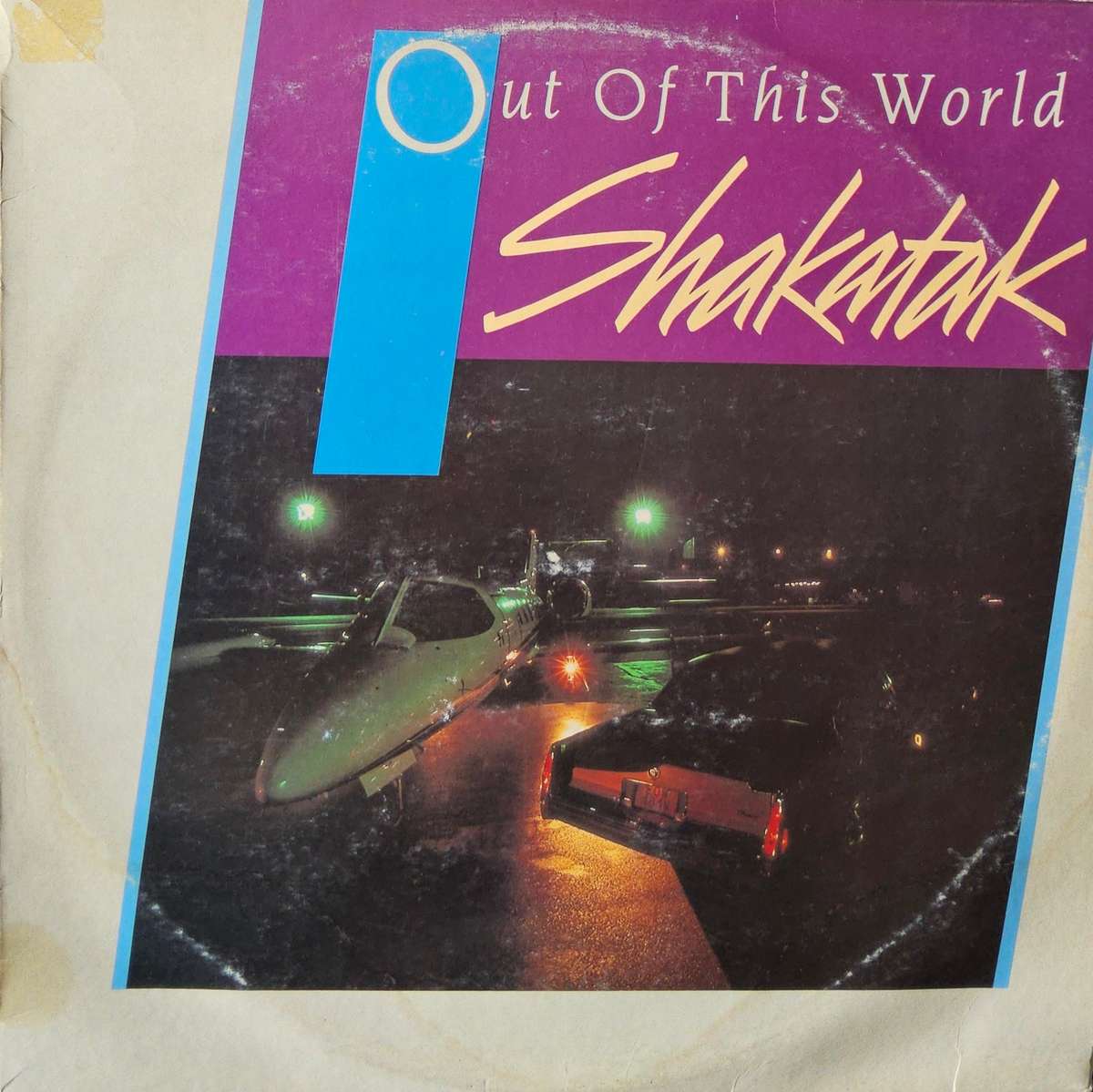 Shakatak  Out Of This World