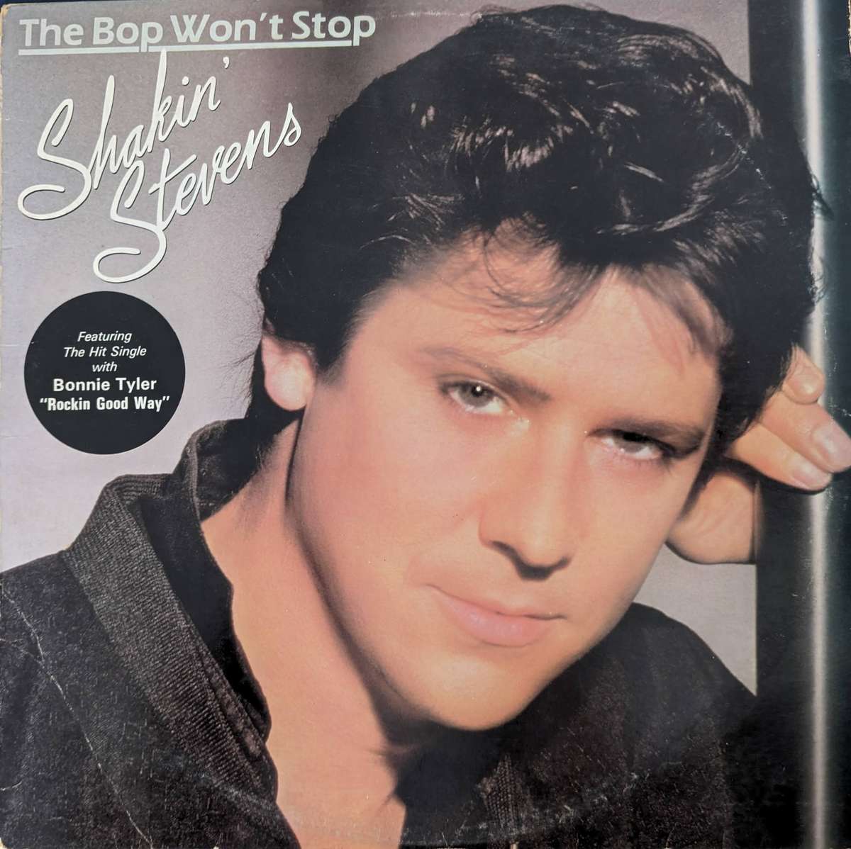 Shakin' Stevens  The Bop Won't Stop