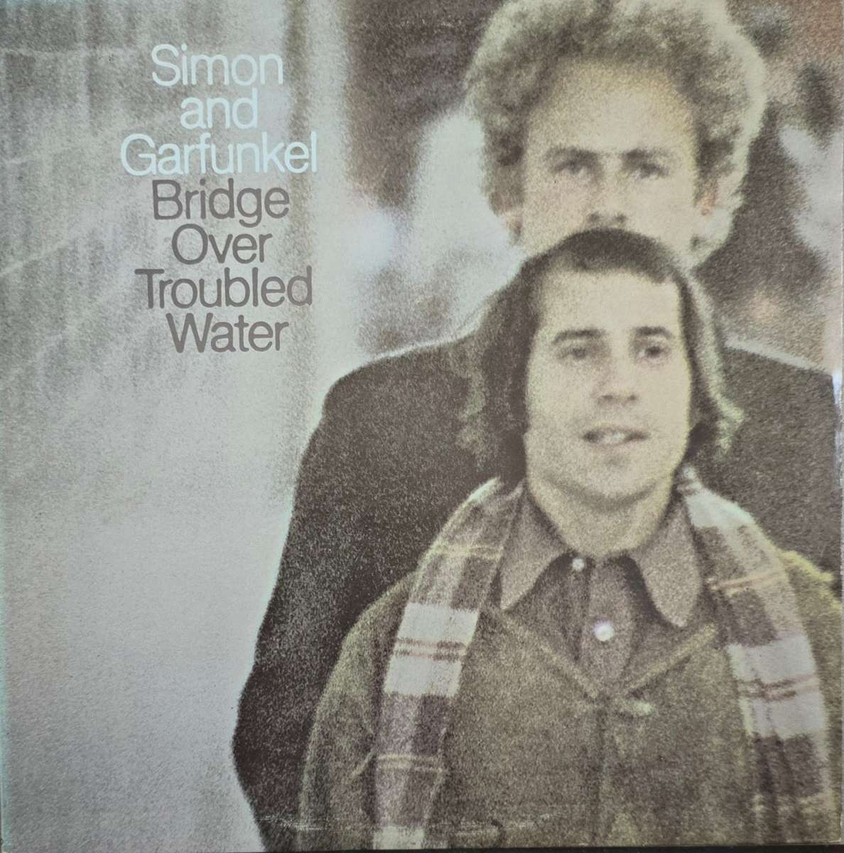 Simon and Garfunkel  - Bridge over Troubled Water