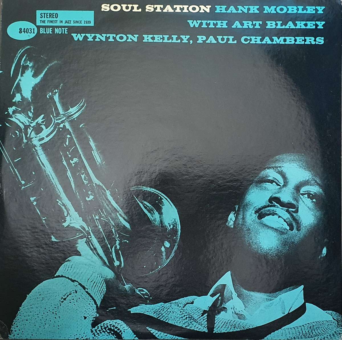 Hank Mobley  Soul Station