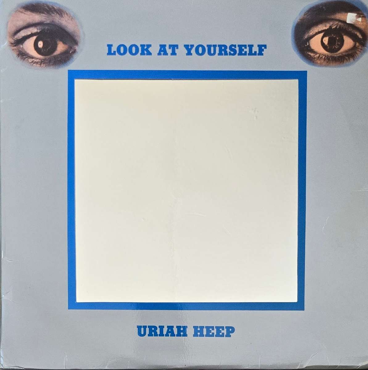 Uriah Heep  Look At Yourself