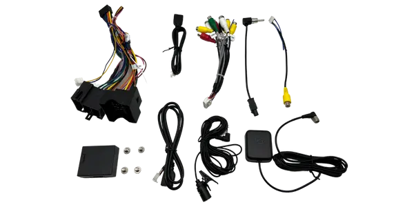 Blackspider BSVW9A Golf 5/6 Apple CarPlay Android Auto Radio