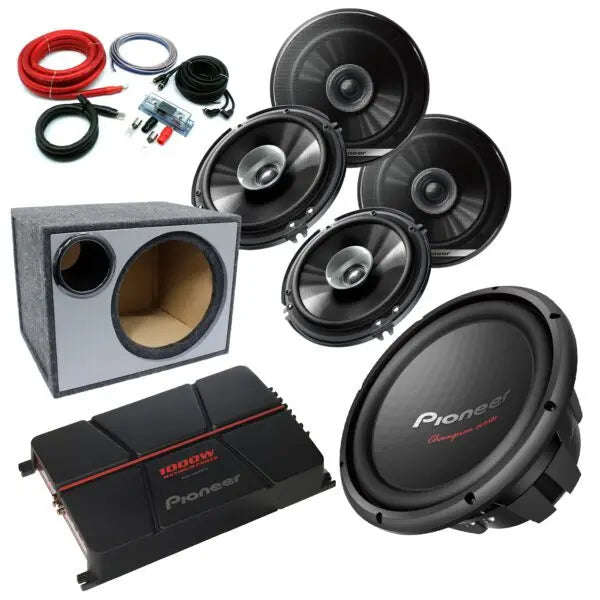 Pioneer Champion Combo