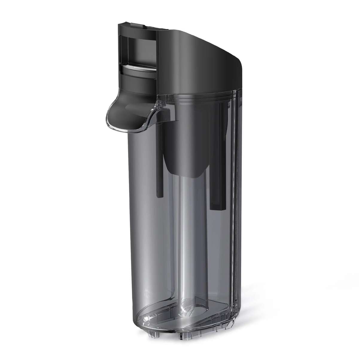 FLOOR ONE S5 Dirt Water Tank - Original Replacement Tank (Includes HEPA Filter)