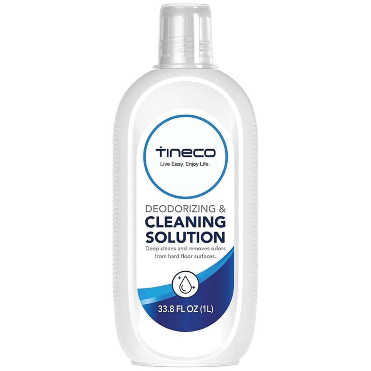 Liquid Cleaning Detergent Solution - 1L Bottle