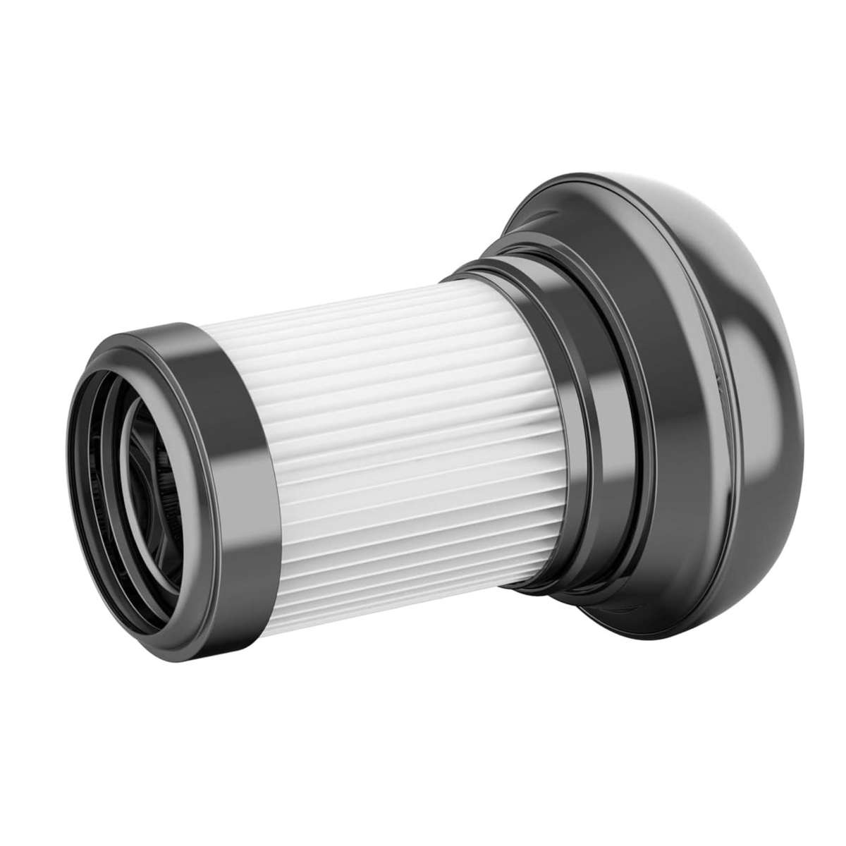 PURE ONE S15 HEPA Filter & Cover Assembly  Attaches Magnetically