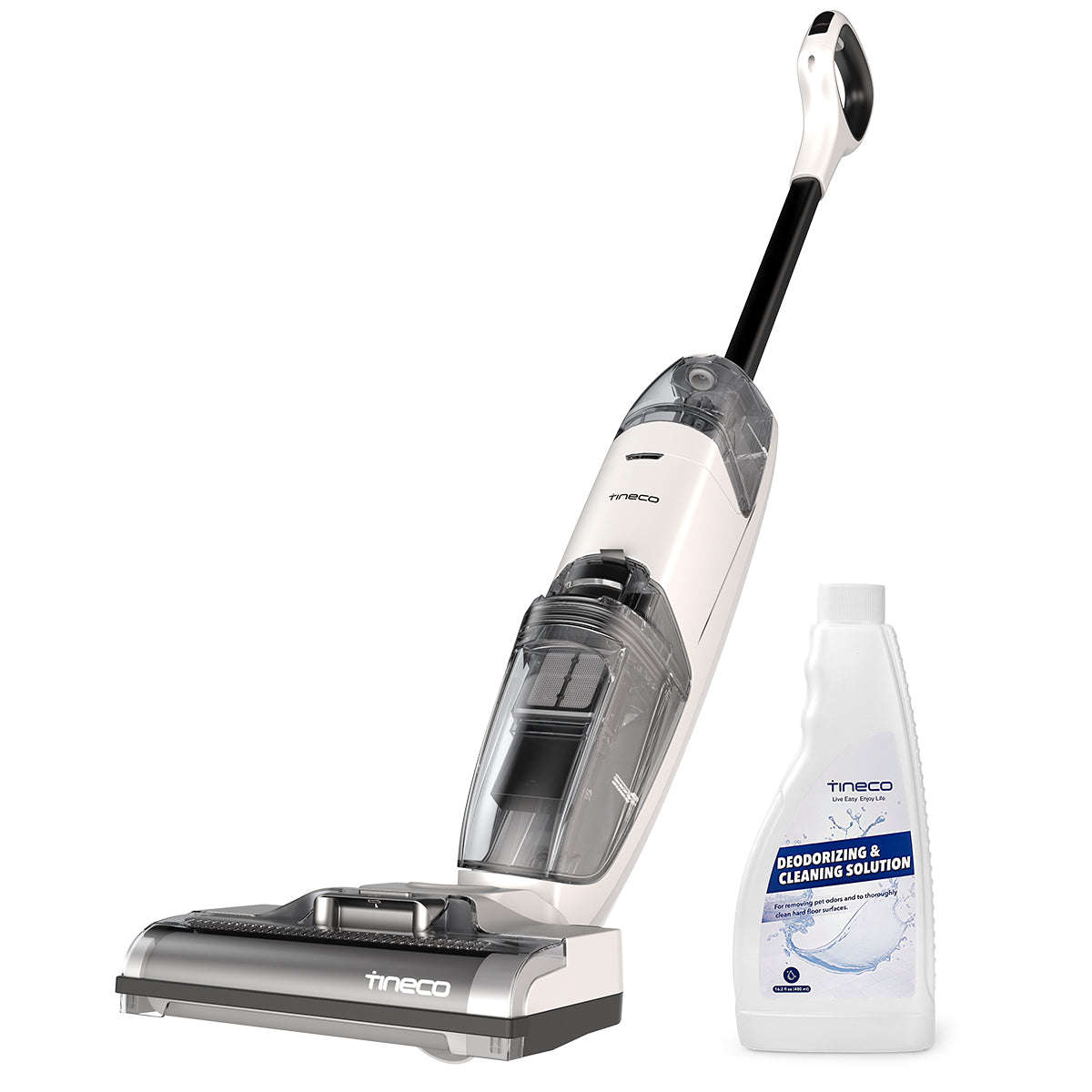 iFLOOR 2 - 22min, Wet Dry Cordless Vacuum Floor Washer & Mop Stick