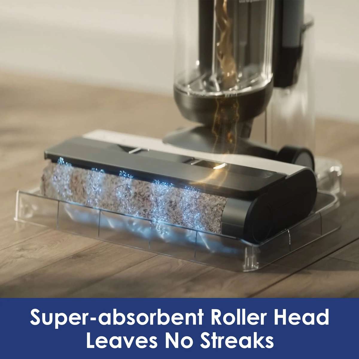 FLOOR ONE S5 COMBO Replacement Brush Roller - UNBOXED DEAL