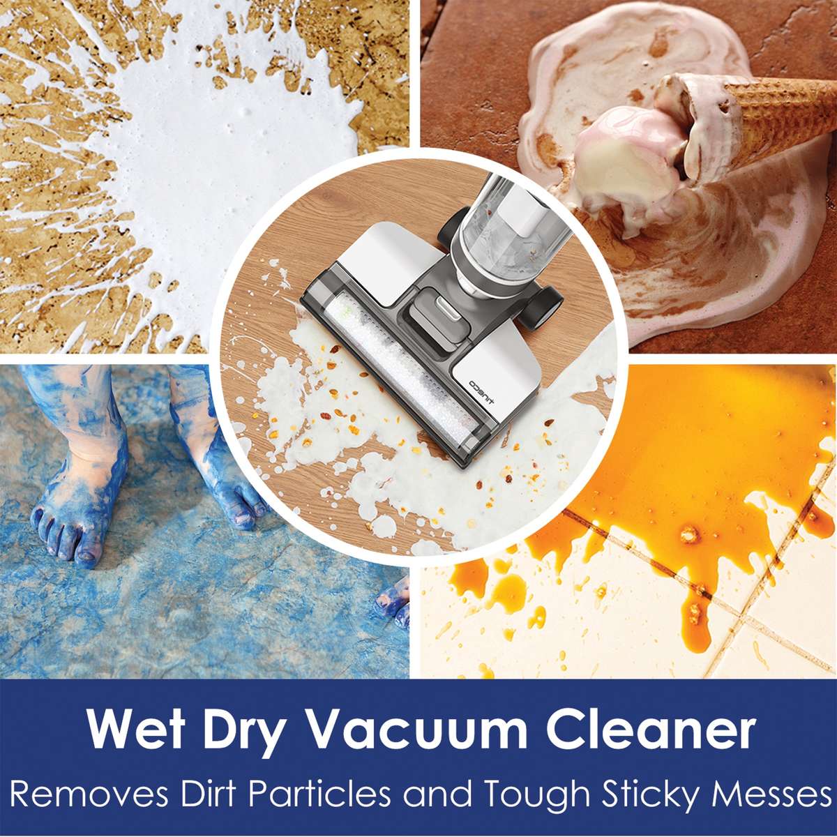 iFLOOR 2/iFLOOR Breeze/iFLOOR 3/FLOOR ONE S3 Breeze Replacement Brush Roller