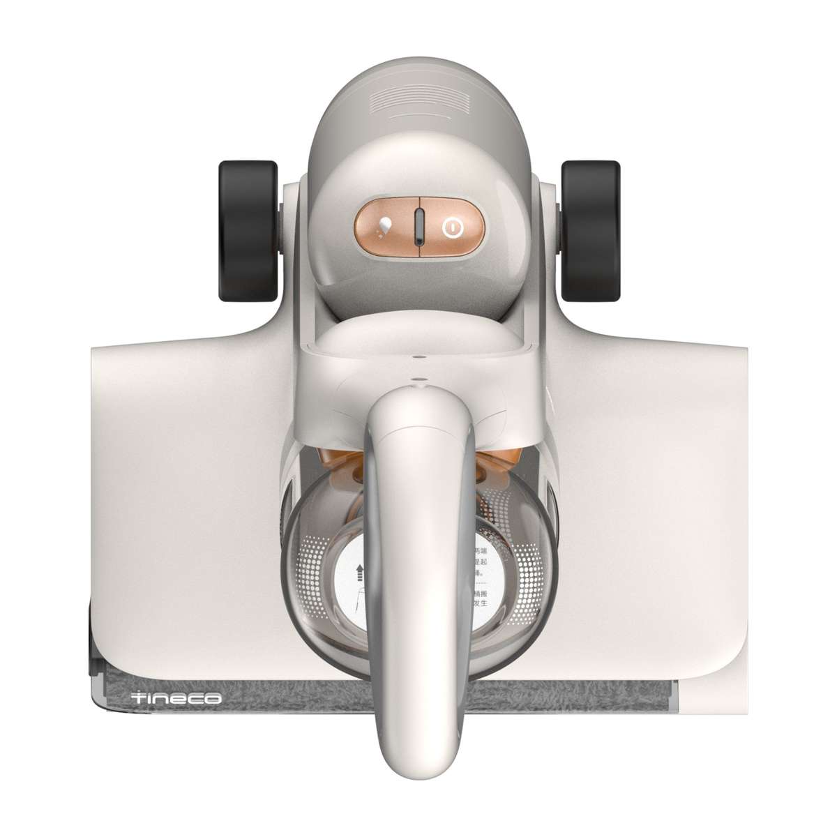 iFLOOR Y2 PLUS - 30min, Wet Dry Vacuum Cordless Floor Washer & Mop Stick