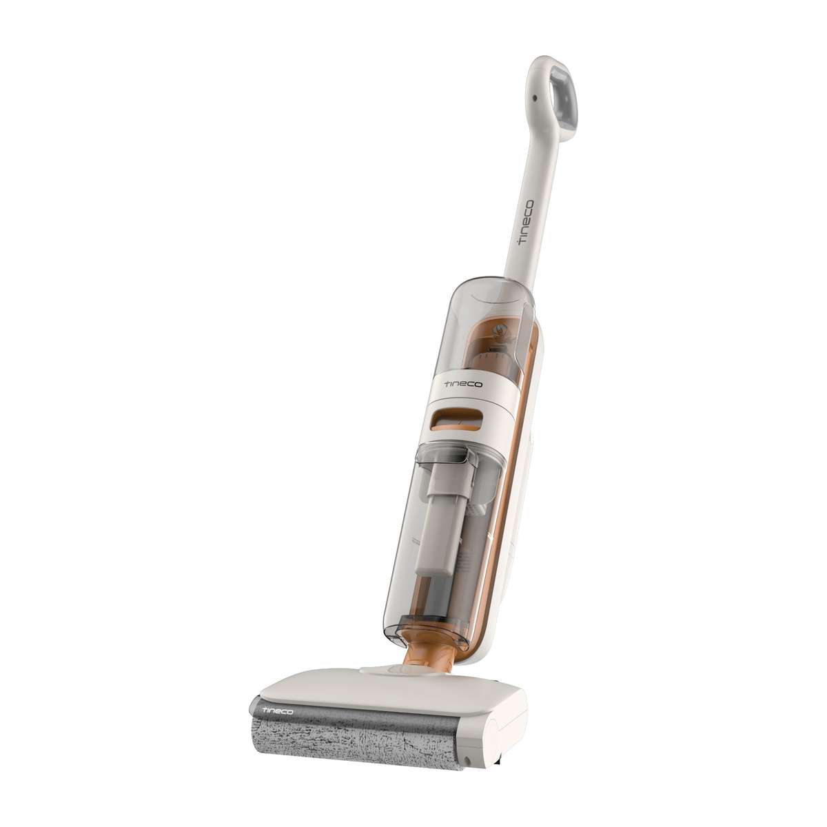 iFLOOR Y2 PLUS - 30min, Wet Dry Vacuum Cordless Floor Washer & Mop Stick