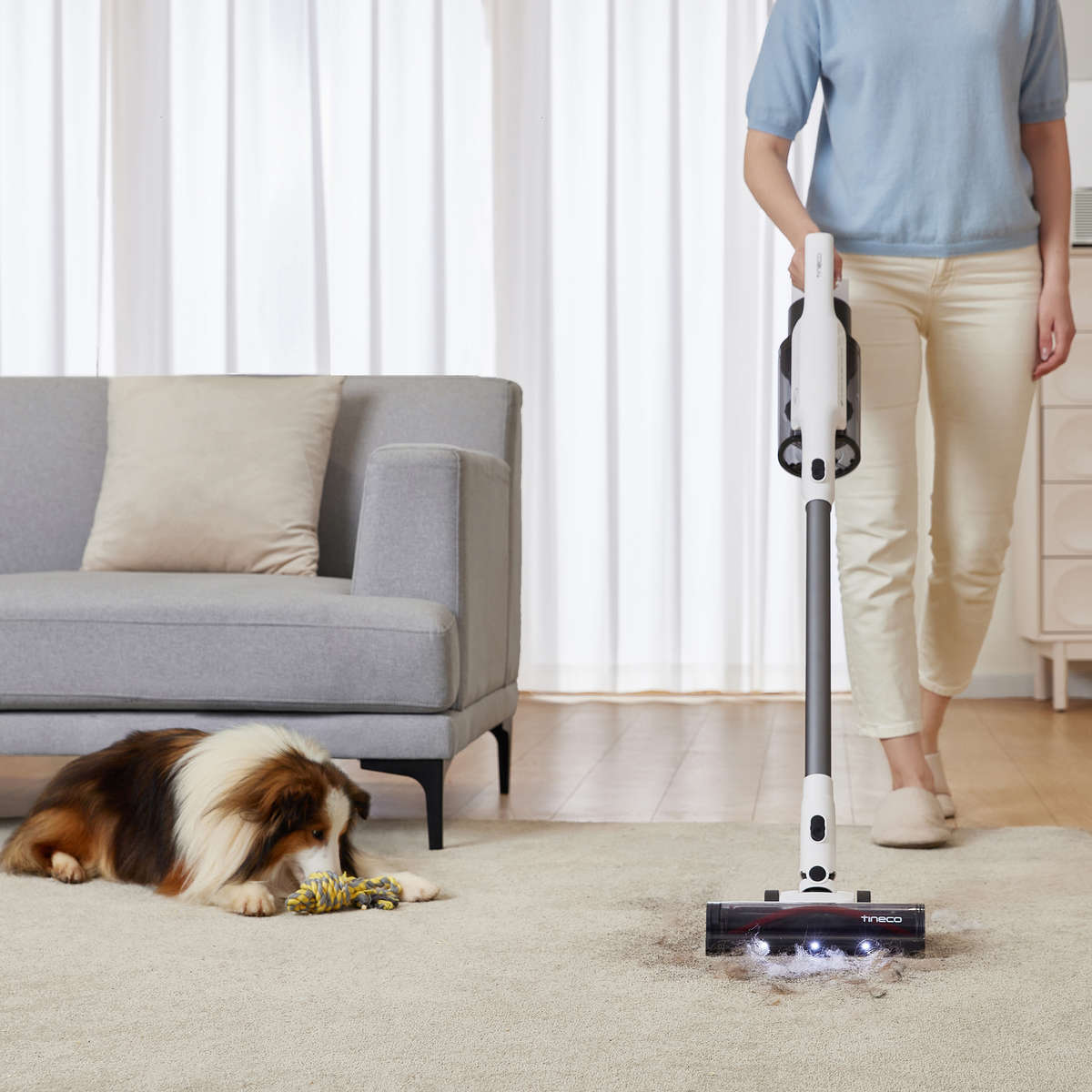 A30S - Cordless Vacuum & Handvac Stick, 60 Min, 160W