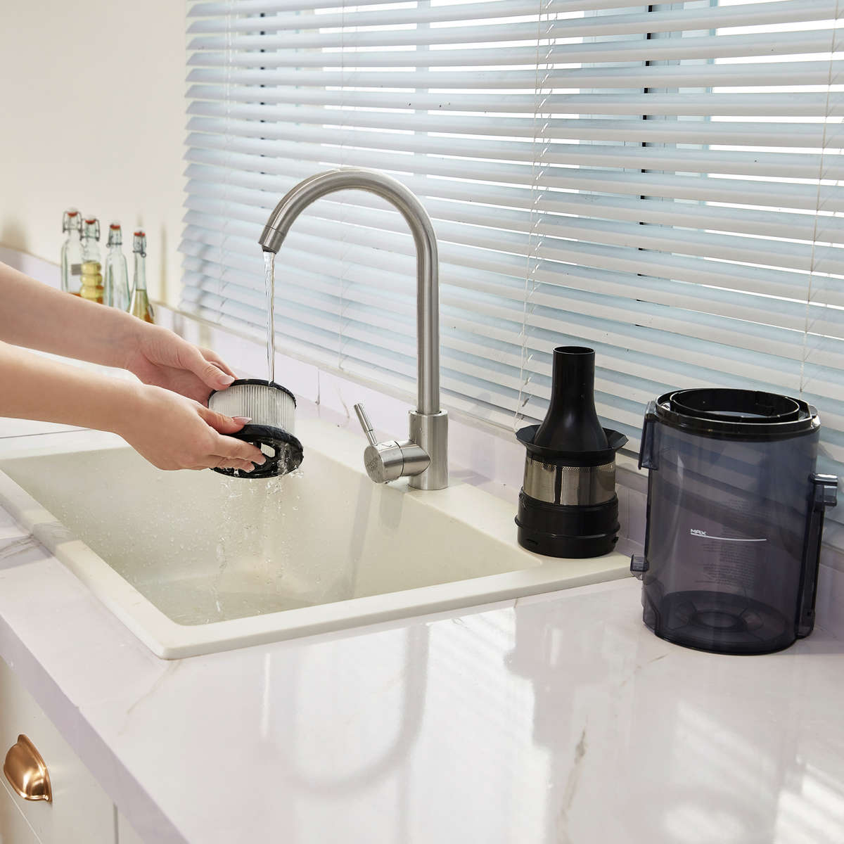 A30S - Cordless Vacuum & Handvac Stick, 60 Min, 160W