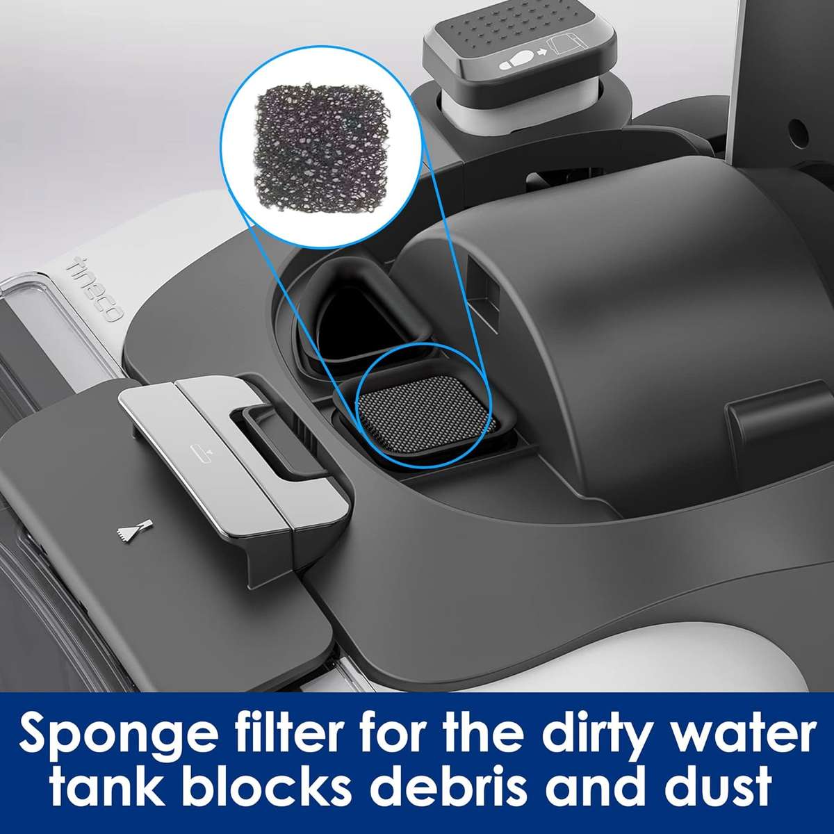 CARPET ONE Series Filter Set